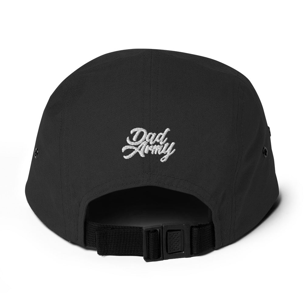 Anti Dad-Bod Dad Club 5 Panel