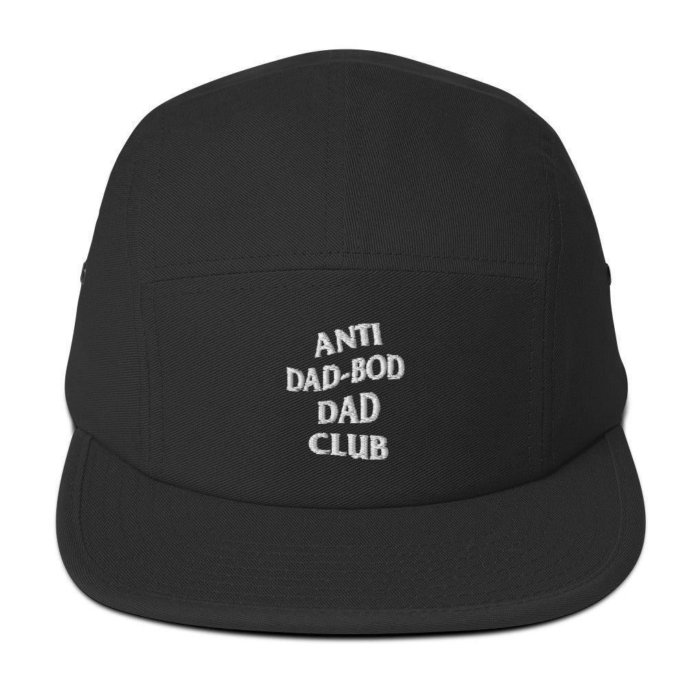 Anti Dad-Bod Dad Club 5 Panel