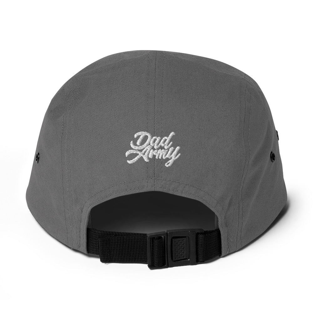 Anti Dad-Bod Dad Club 5 Panel