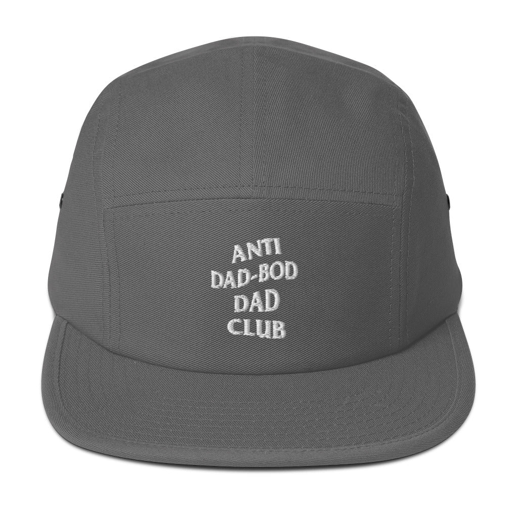 Anti Dad-Bod Dad Club 5 Panel