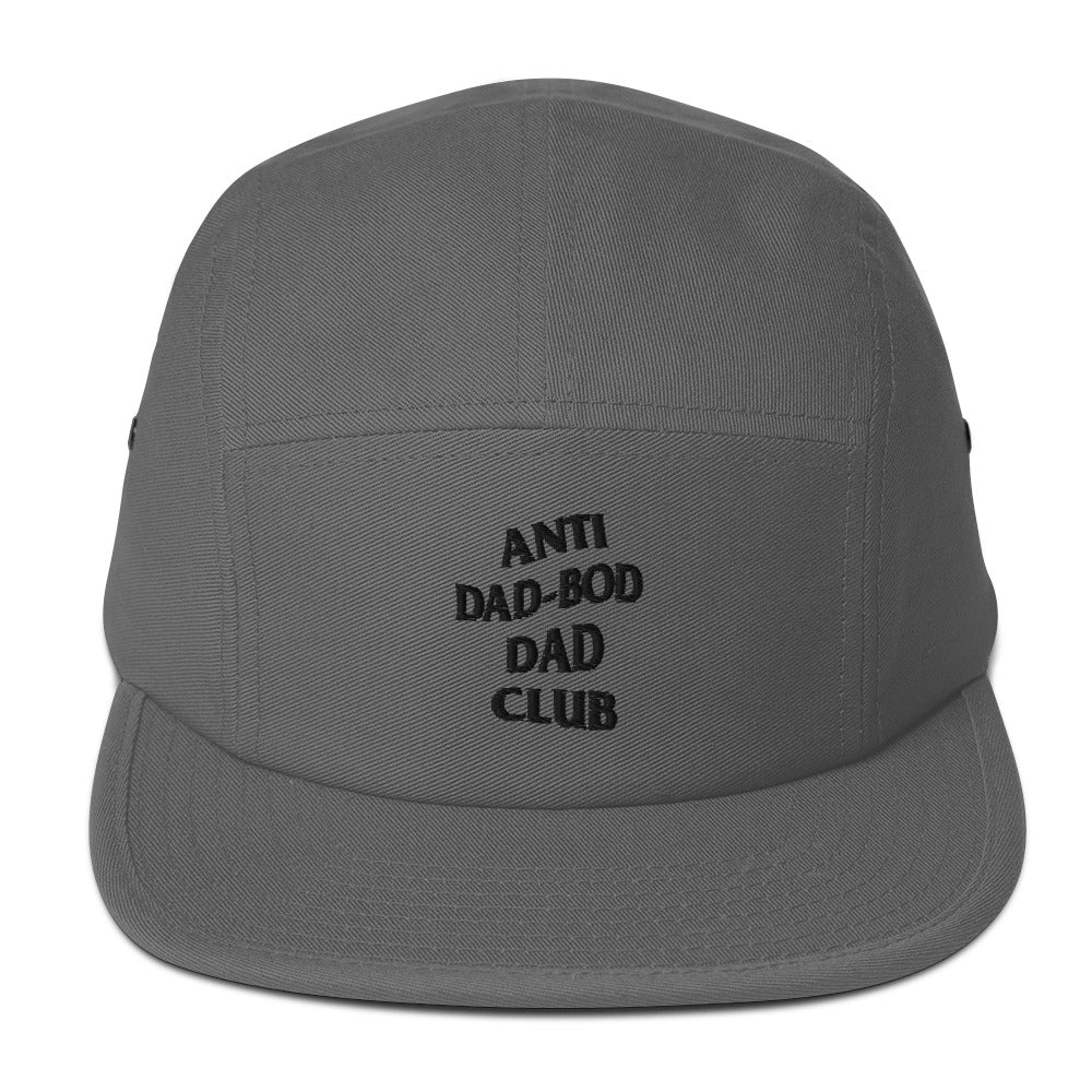 Anti Dad-Bod Dad Club 5 Panel Hat