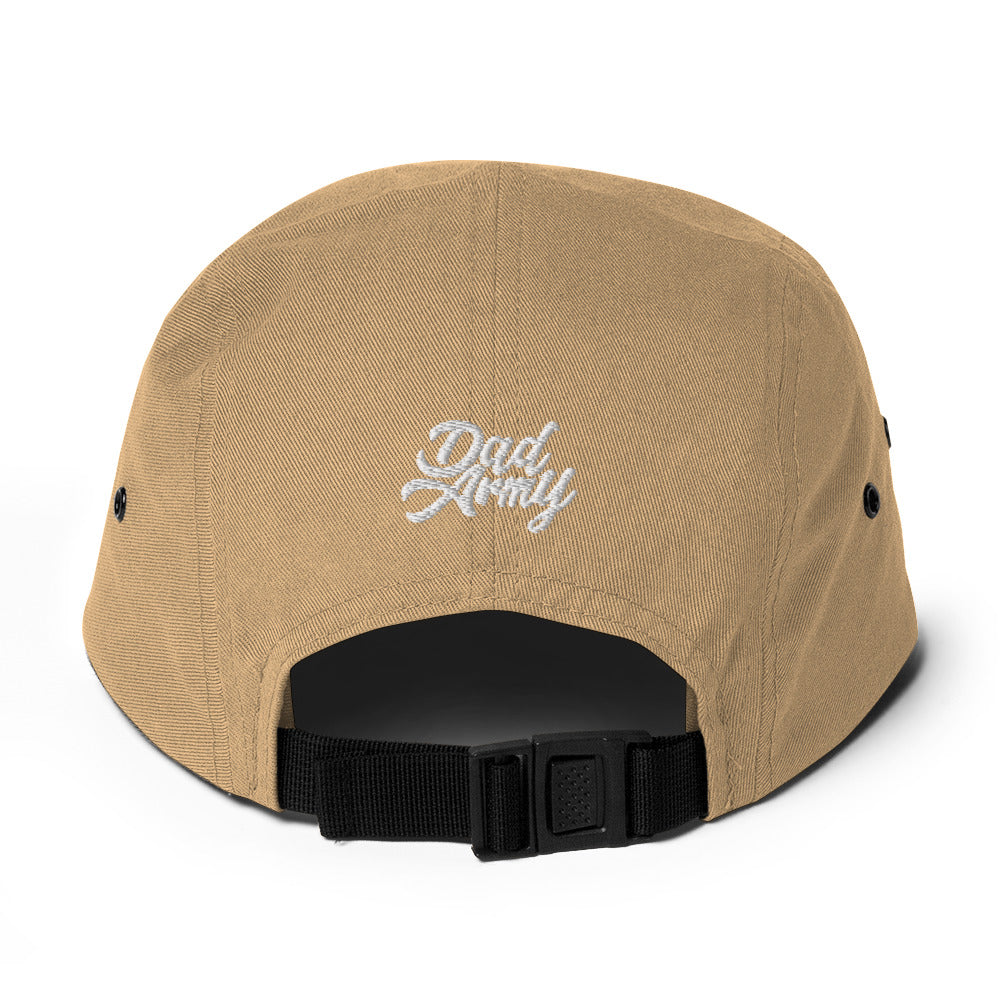 Anti Dad-Bod Dad Club 5 Panel