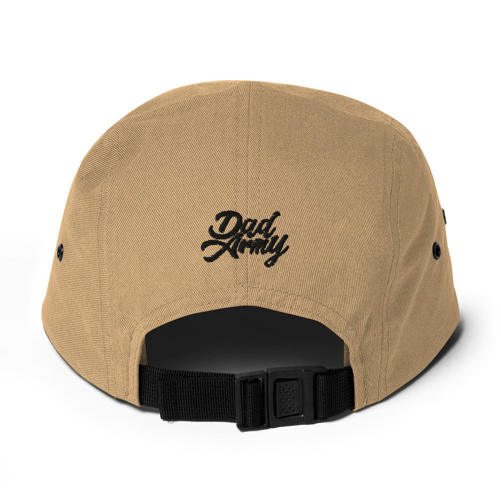 Anti Dad-Bod Dad Club 5 Panel Hat