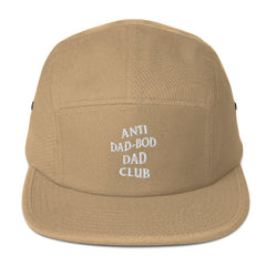 Anti Dad-Bod Dad Club 5 Panel