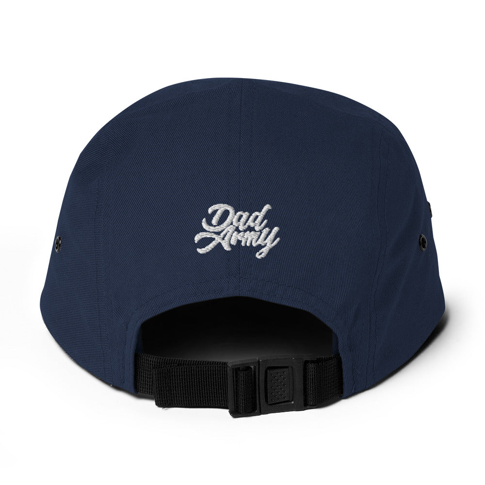 Anti Dad-Bod Dad Club 5 Panel