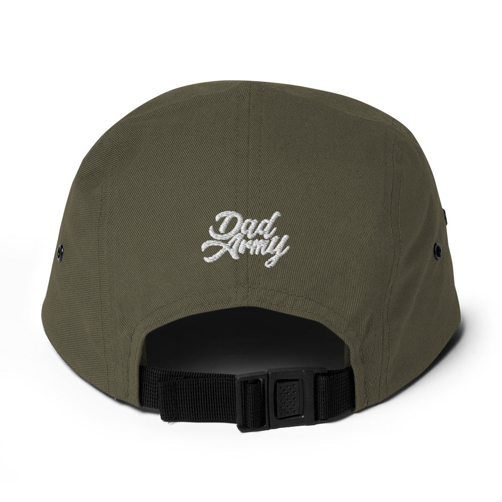 Anti Dad-Bod Dad Club 5 Panel