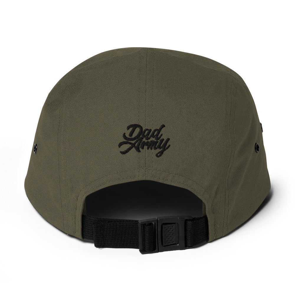 Anti Dad-Bod Dad Club 5 Panel Hat