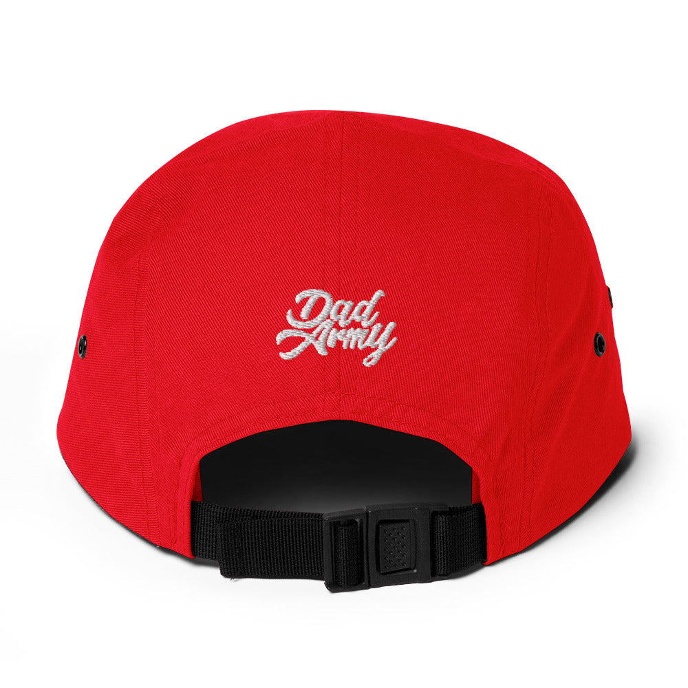 Anti Dad-Bod Dad Club 5 Panel