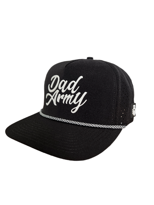 Dad Army Black Hat