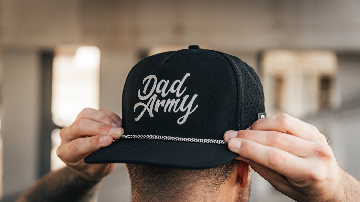 The Ultimate Dad Hat