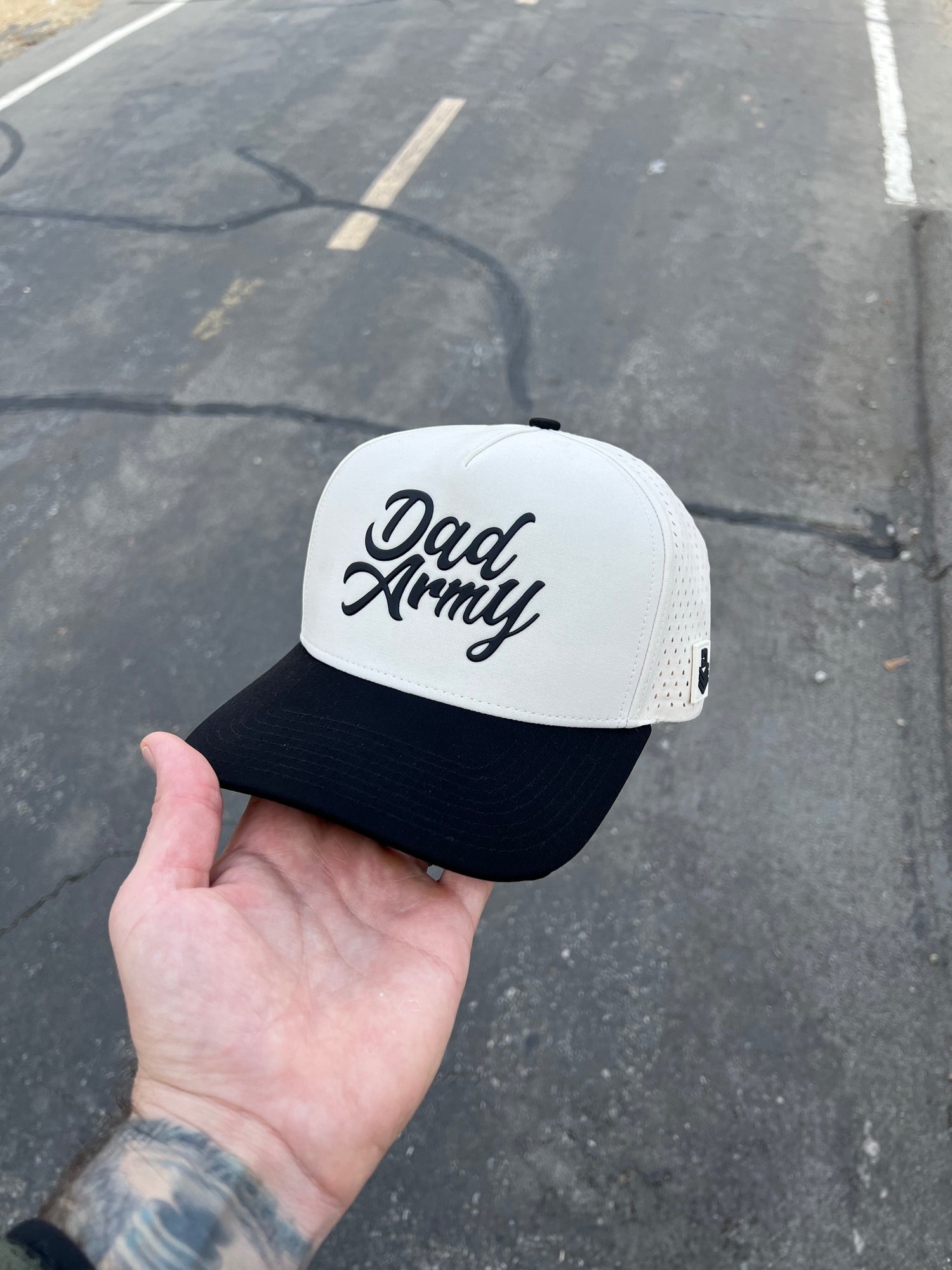 The Ultimate Dad Hat