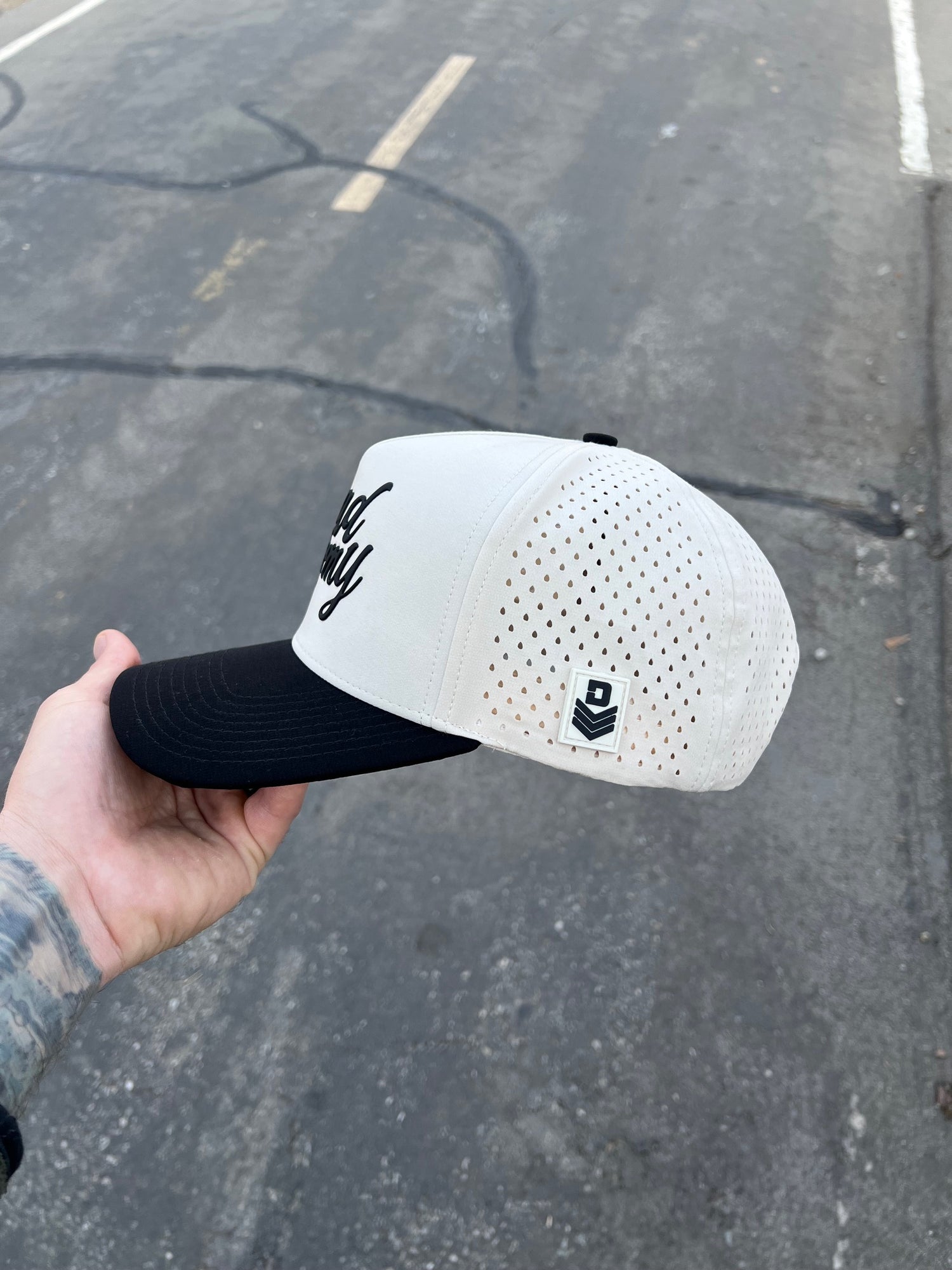 The Ultimate Dad Hat