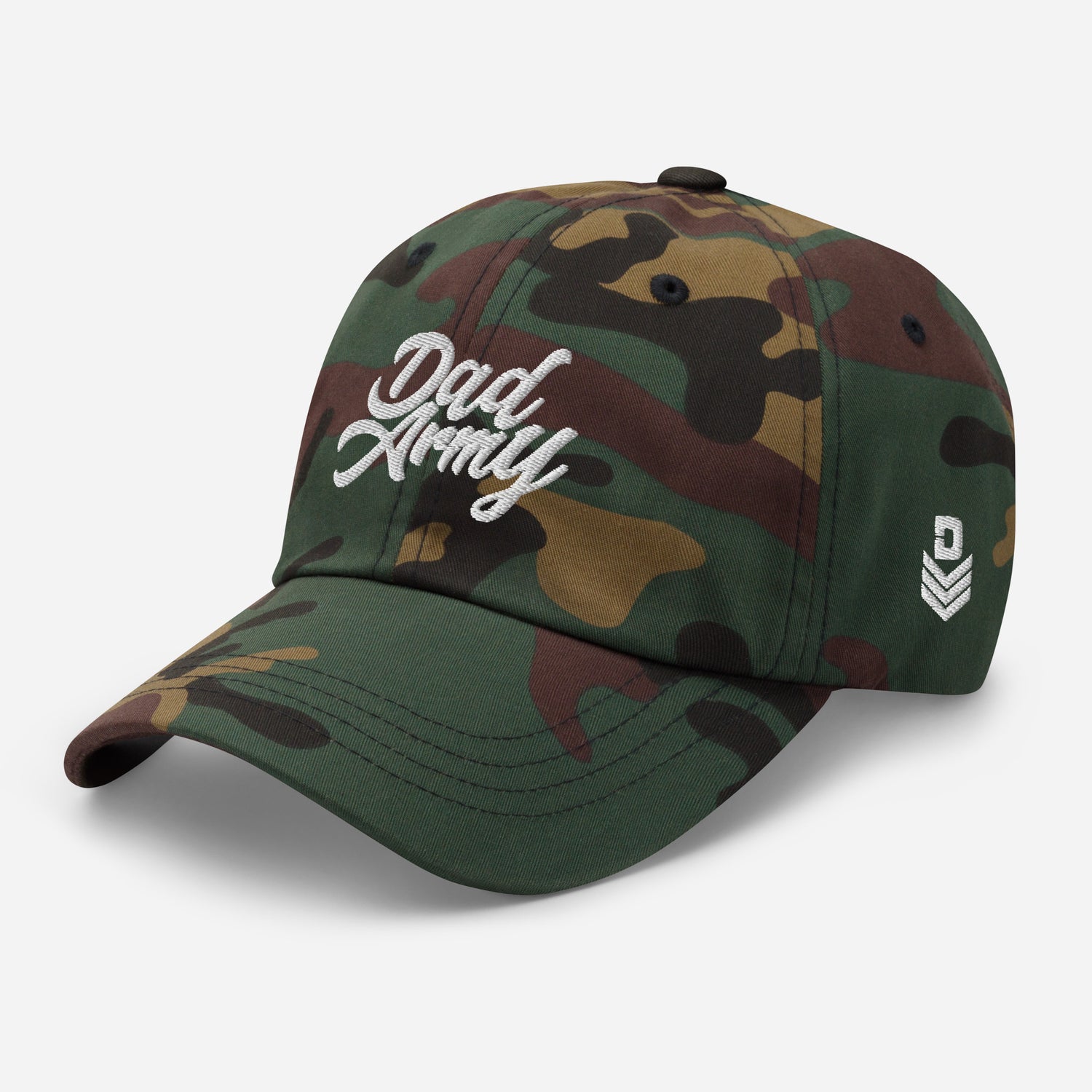 Dad Army Dad Hat