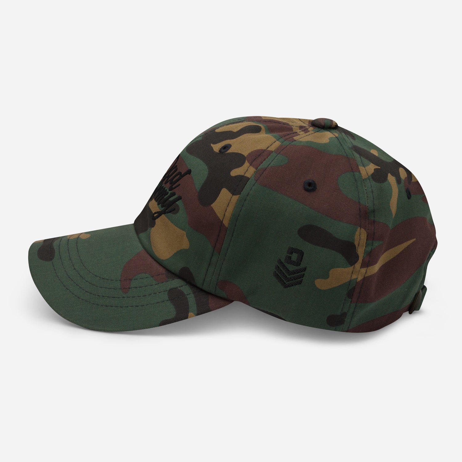 Dad Army Dad Hat