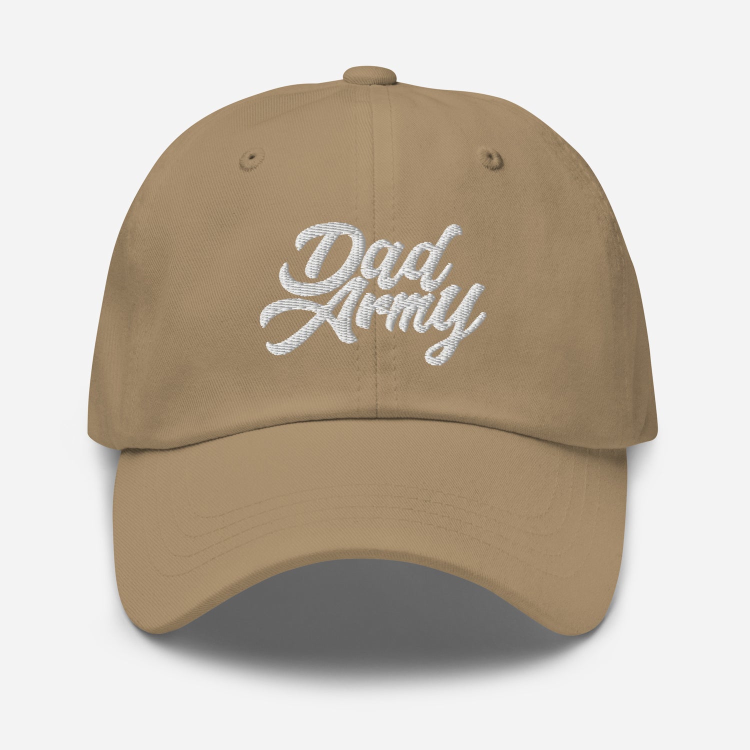 Dad Army Dad Hat