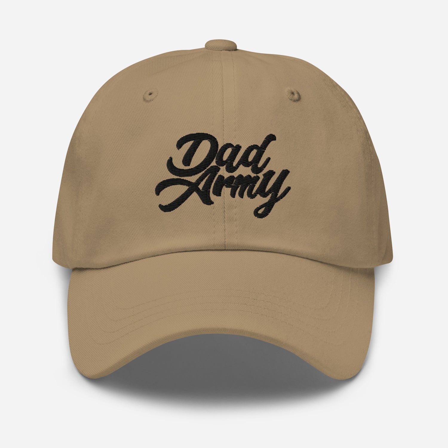 Dad Army Dad Hat