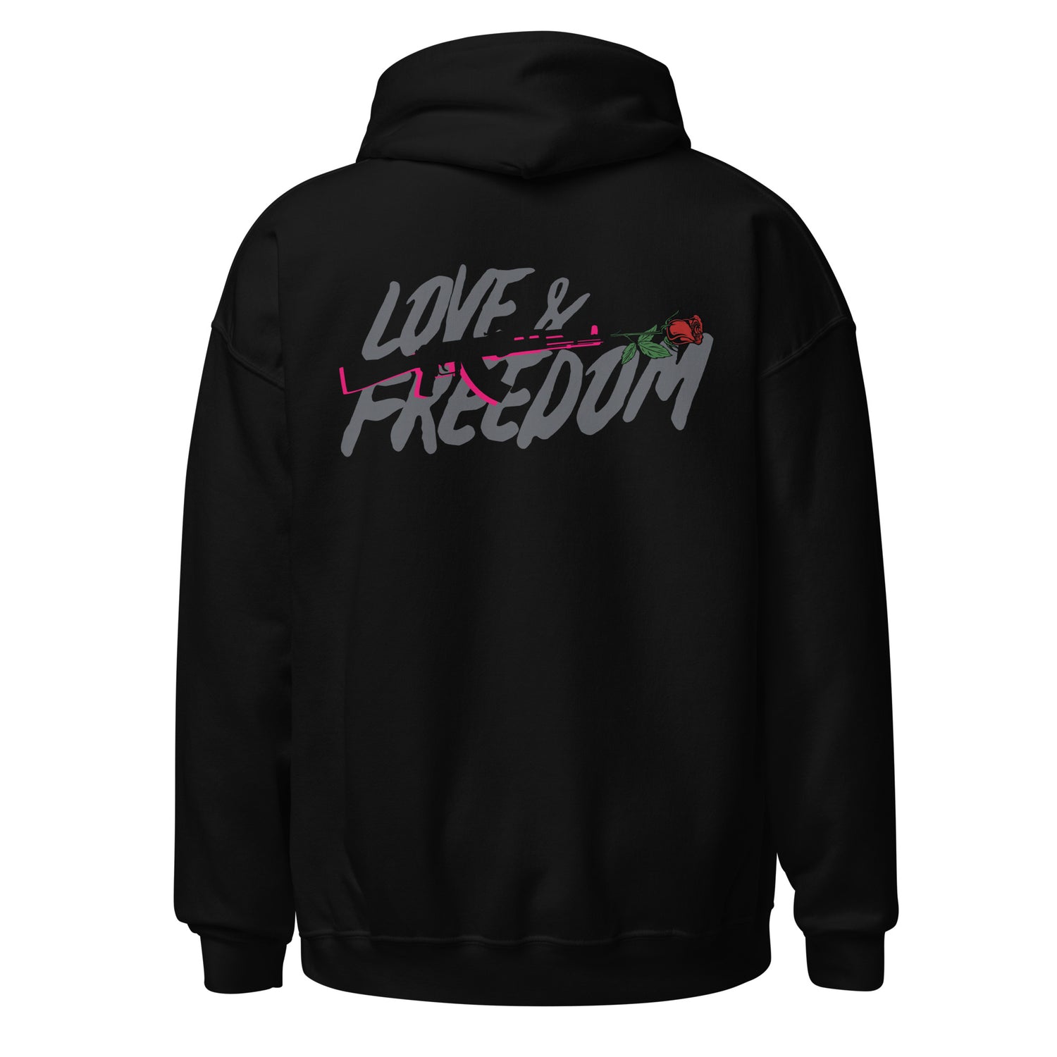 Love & Freedom Hoodie