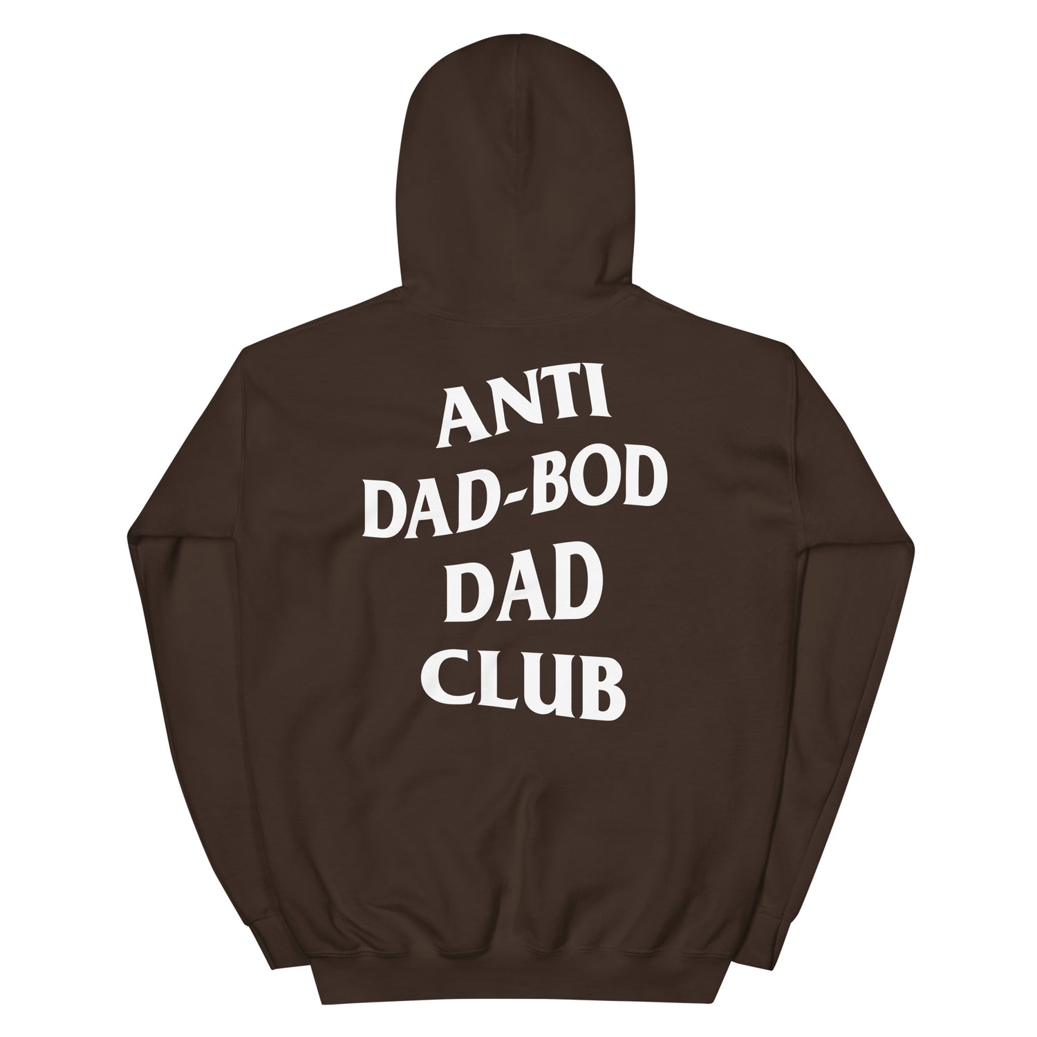 Anti Dad-Bod Dad Club Hoodie