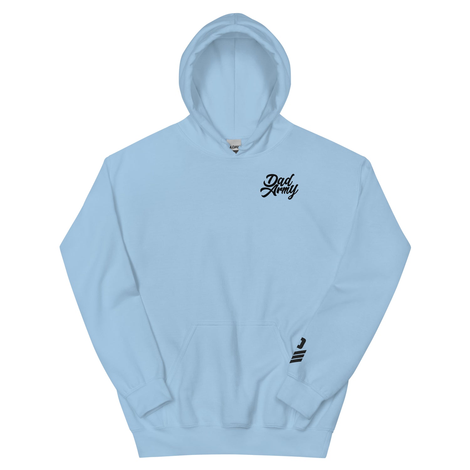 Anti Dad-Bod Dad Club Hoodie