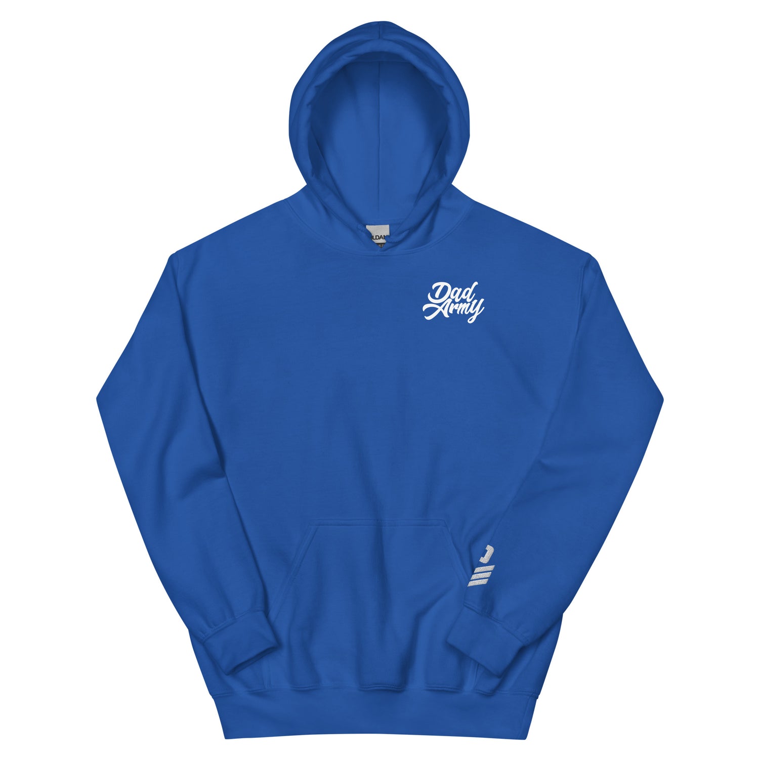 Anti Dad-Bod Dad Club Hoodie