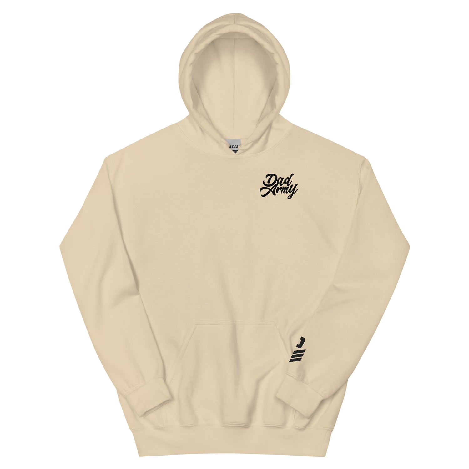 Anti Dad-Bod Dad Club Hoodie