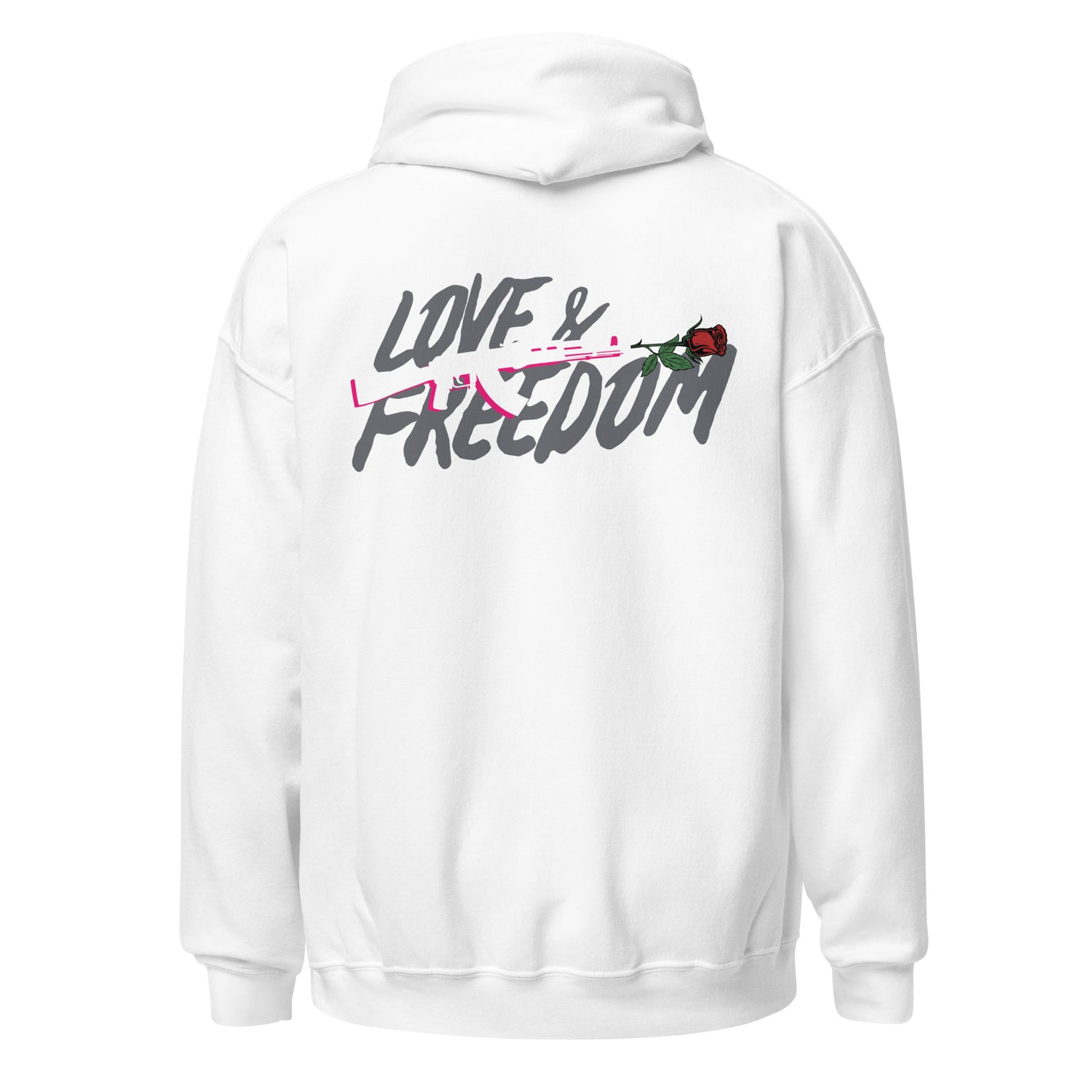 Love & Freedom Hoodie