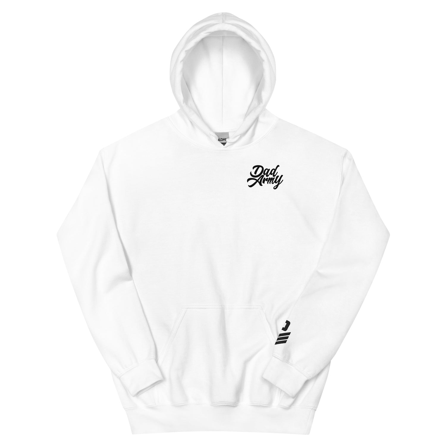 Anti Dad-Bod Dad Club Hoodie